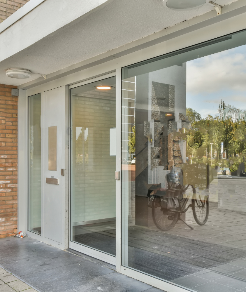 Porta de Vidro em Asa Sul portas de vidro